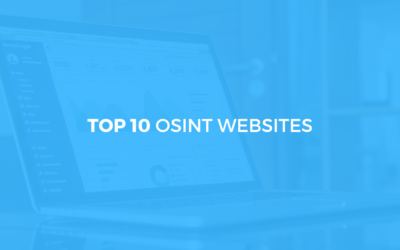 Top 10 OSINT Websites